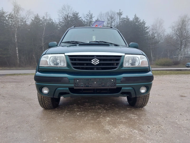 Suzuki Grand vitara 2.0 HDI- 109кс. KLIMA., снимка 2 - Автомобили и джипове - 53457397