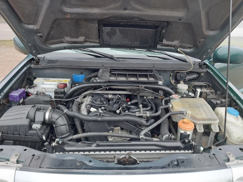 Suzuki Grand vitara 2.0 HDI- 109кс. KLIMA., снимка 14 - Автомобили и джипове - 53457397