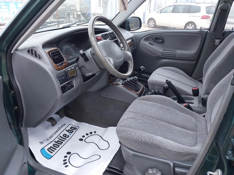 Suzuki Grand vitara 2.0 HDI- 109кс. KLIMA., снимка 10 - Автомобили и джипове - 53457397