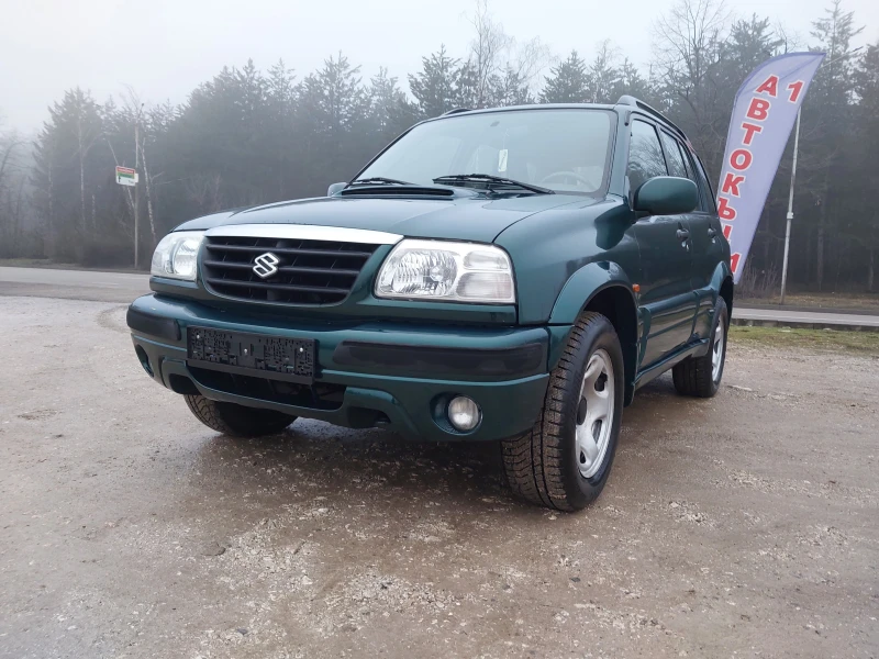 Suzuki Grand vitara 2.0 HDI- 109кс. KLIMA., снимка 3 - Автомобили и джипове - 53457397