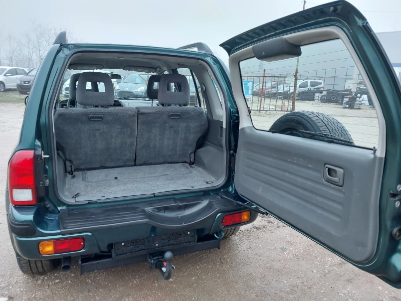 Suzuki Grand vitara 2.0 HDI- 109кс. KLIMA., снимка 6 - Автомобили и джипове - 53457397