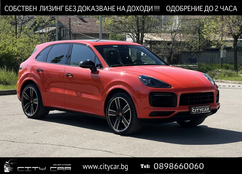 Porsche Cayenne V6/ SPORT DESIGN/ BOSE/ PANORAMA/ LED/ CAMERA/ 22/ - 139880 лв. - 79410433 | Car24.bg