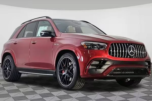 Mercedes-Benz GLE 400 350!!!DIESEL, , AMG Style!!! МОРГА-2 БРОЯ!! НА ЧАС, снимка 12 - Автомобили и джипове - 51234308