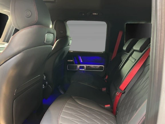 Mercedes-Benz G 63 AMG 4×4² = Night Package II = Off-Road Packa | Mobile.bg   12
