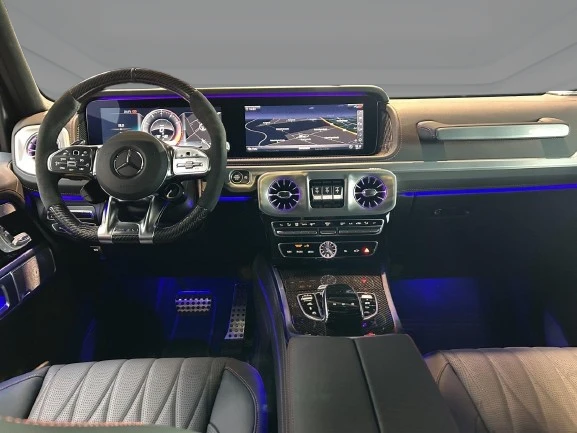 Mercedes-Benz G 63 AMG 4×4² = Night Package II = Off-Road Packa - изображение 10