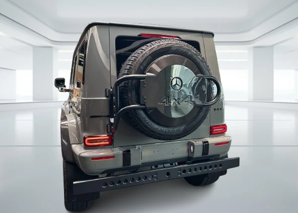 Mercedes-Benz G 63 AMG 4×4² = Night Package II = Off-Road Packa - изображение 2