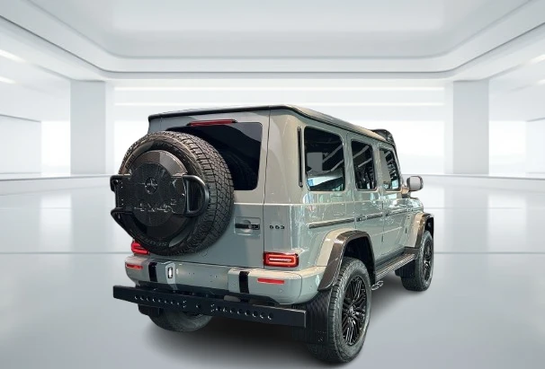Mercedes-Benz G 63 AMG 4×4² = Night Package II = Off-Road Packa - изображение 5