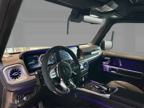 Mercedes-Benz G 63 AMG 4×4² = Night Package II = Off-Road Packa - изображение 8