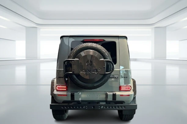 Mercedes-Benz G 63 AMG 4×4² = Night Package II = Off-Road Packa - изображение 4