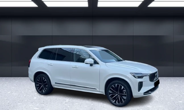 Volvo Xc90 T8 Recharge AWD = Plus Bright = 7 Seats Гаранция