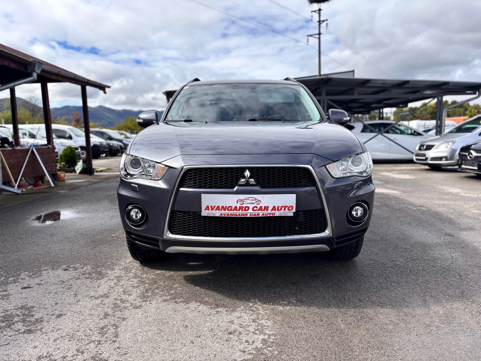 Mitsubishi Outlander 6+ 1, снимка 1