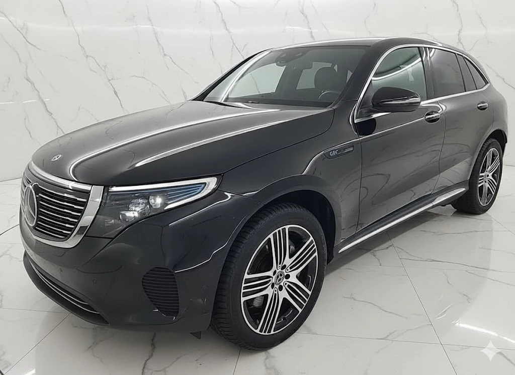 Mercedes-Benz EQC Mercedes-Benz EQC 400 AMG Line , снимка 1