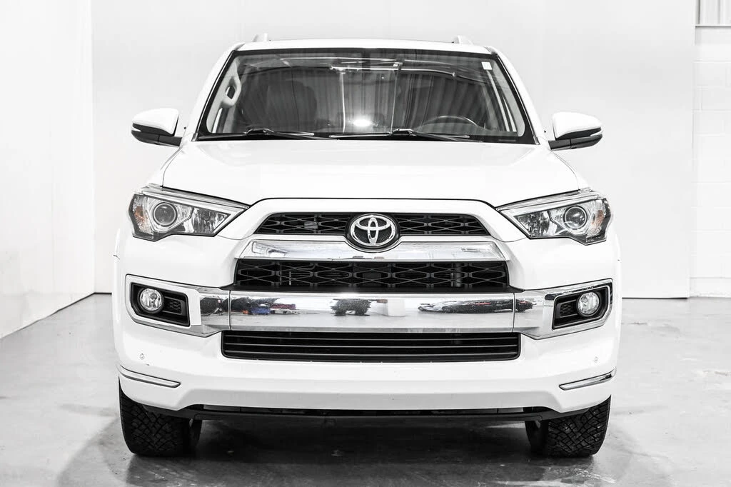 Toyota 4runner 2018* LIMITED* AWD* 4.0L V6* БЯЛА ПЕРЛА, снимка 1