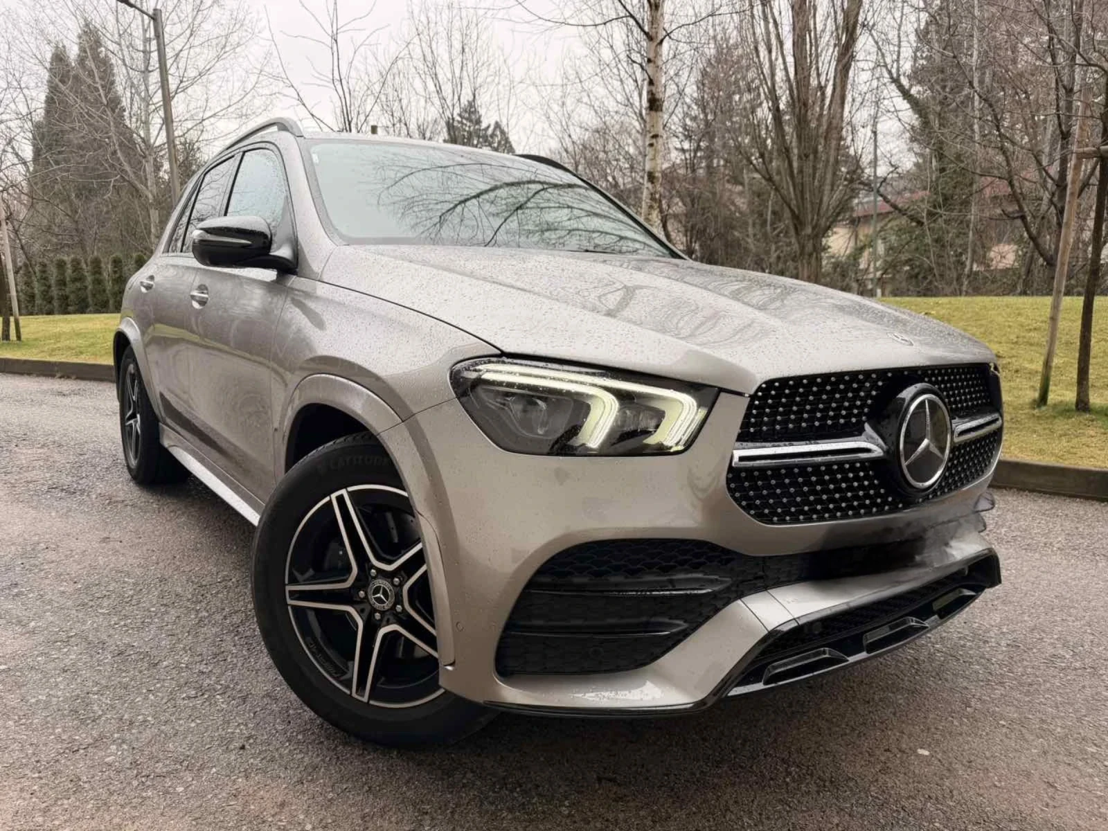 Mercedes-Benz GLE 350 CDI / ВЕНТИЛАЦИЯ / 360  КАМЕРА, снимка 1