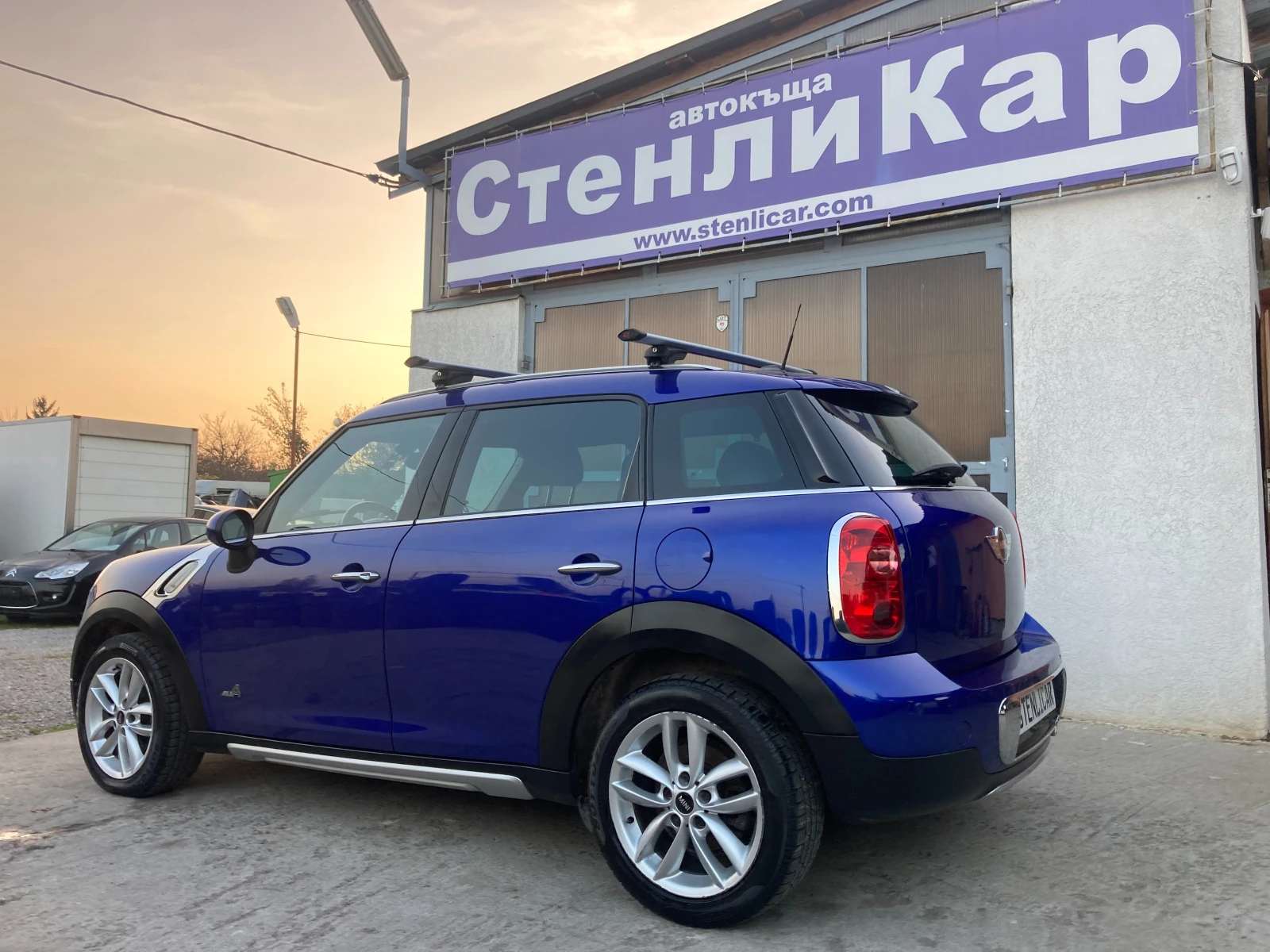 Mini Countryman   ALL4-4X4-AВТОМАТИК - изображение 2