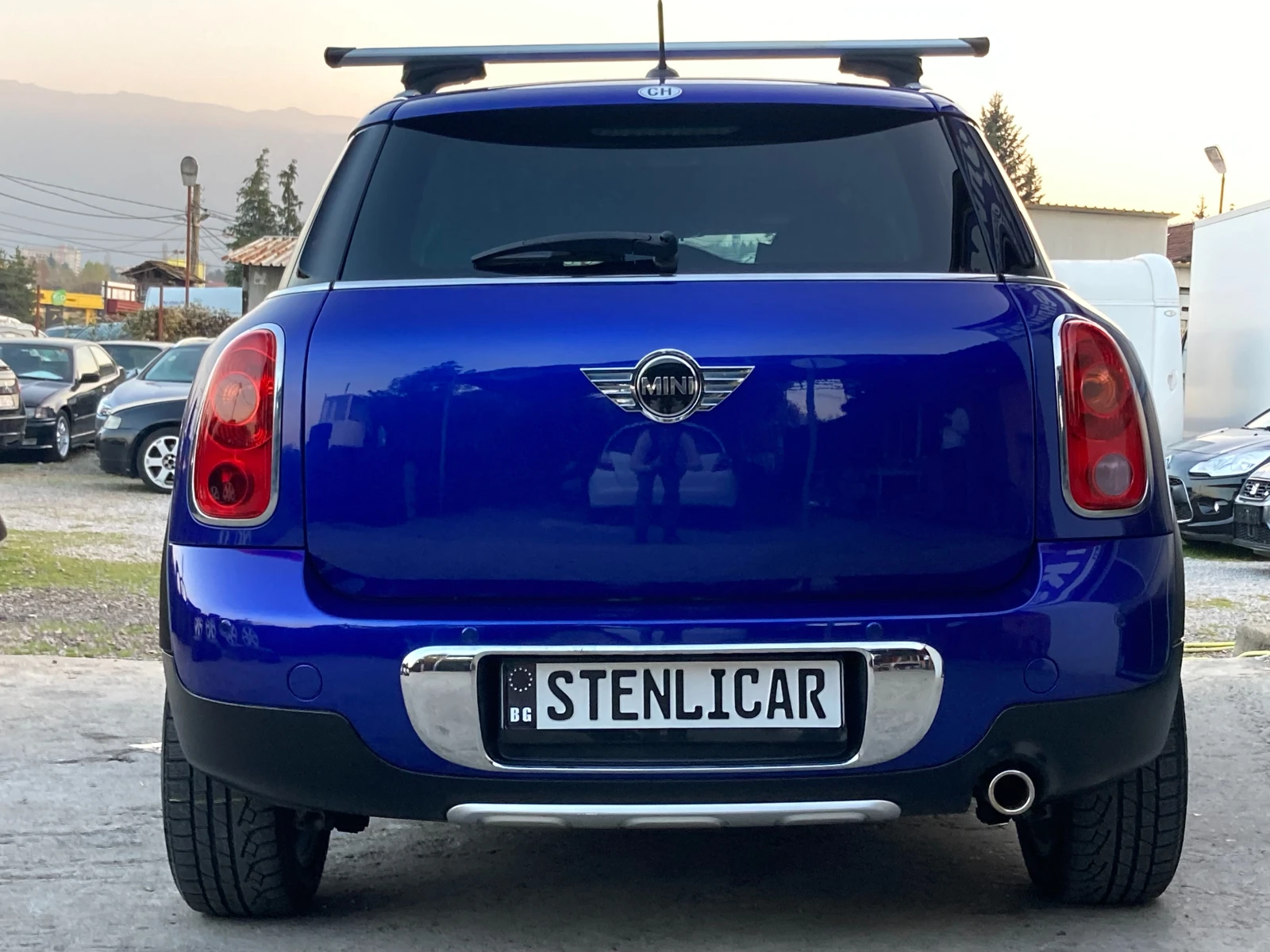 Mini Countryman   ALL4-4X4-AВТОМАТИК - изображение 7