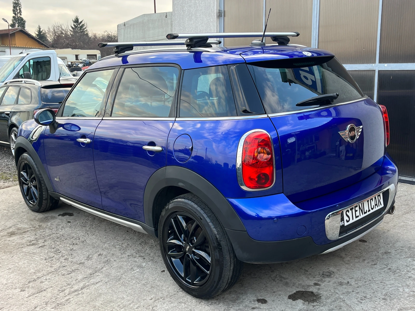 Mini Countryman   ALL4-4X4-A�������� | Mobile.bg � ����������� 8