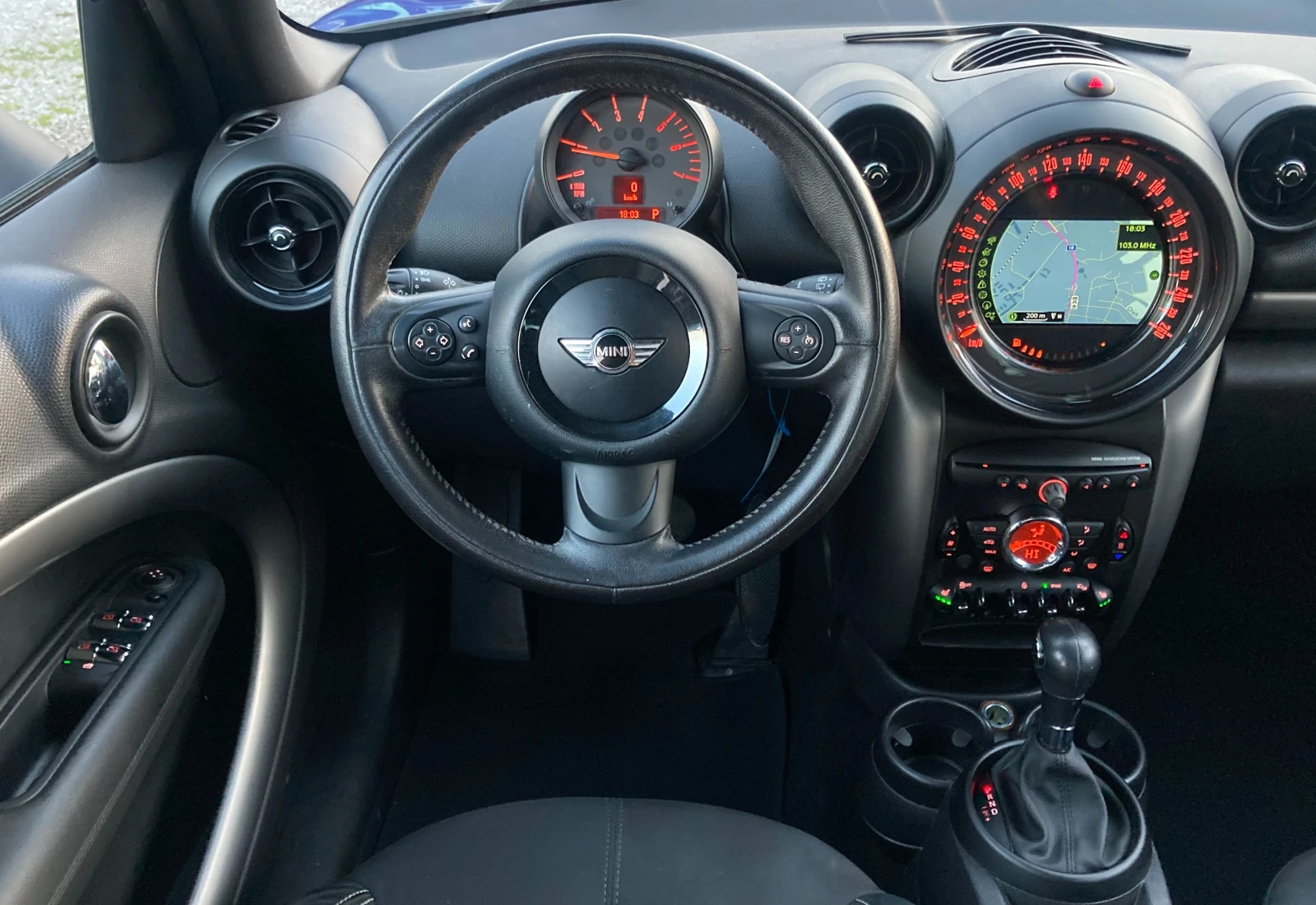 Mini Countryman   ALL4-4X4-A�������� | Mobile.bg � ����������� 9