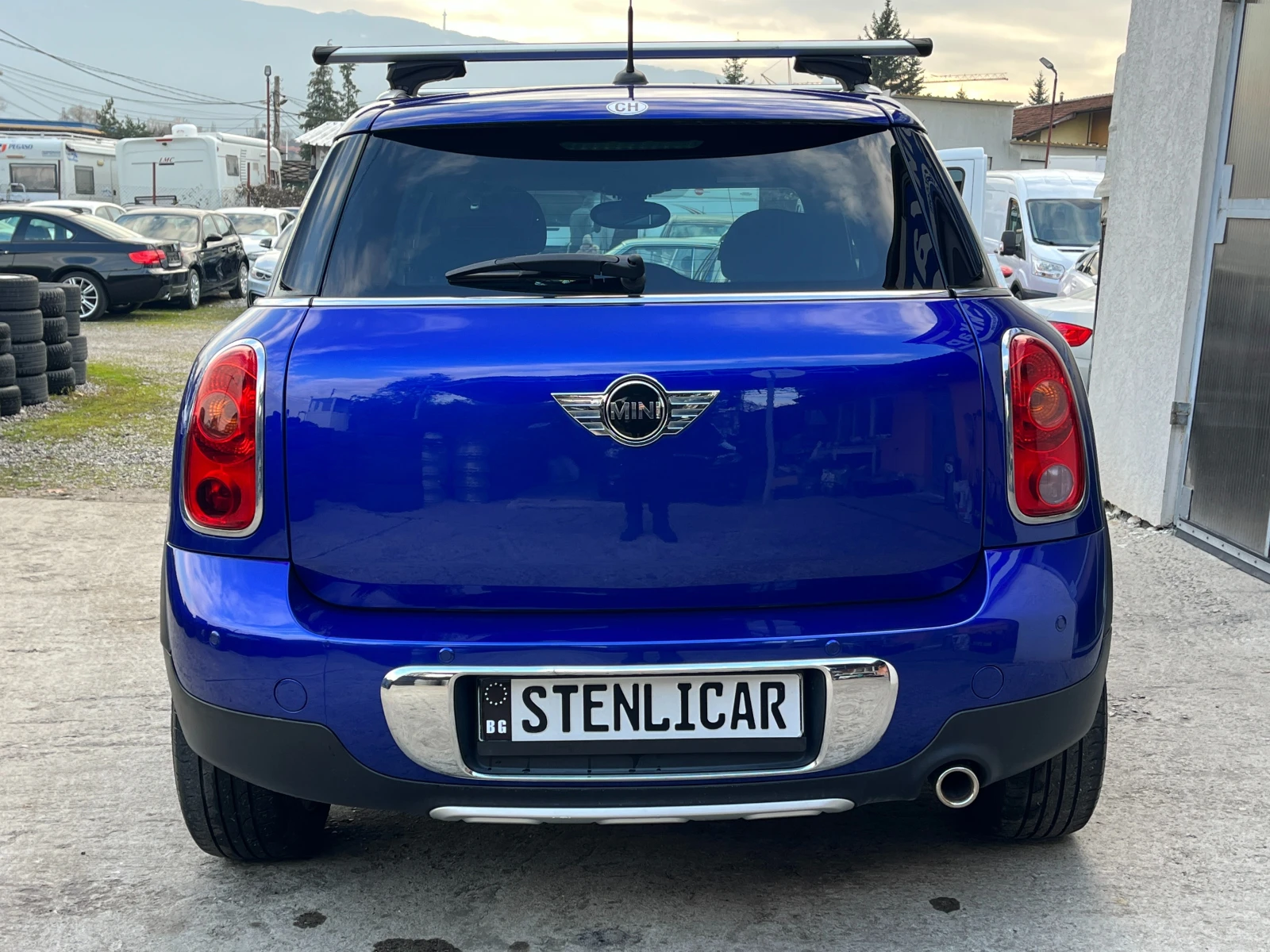 Mini Countryman   ALL4-4X4-A�������� | Mobile.bg � ����������� 7