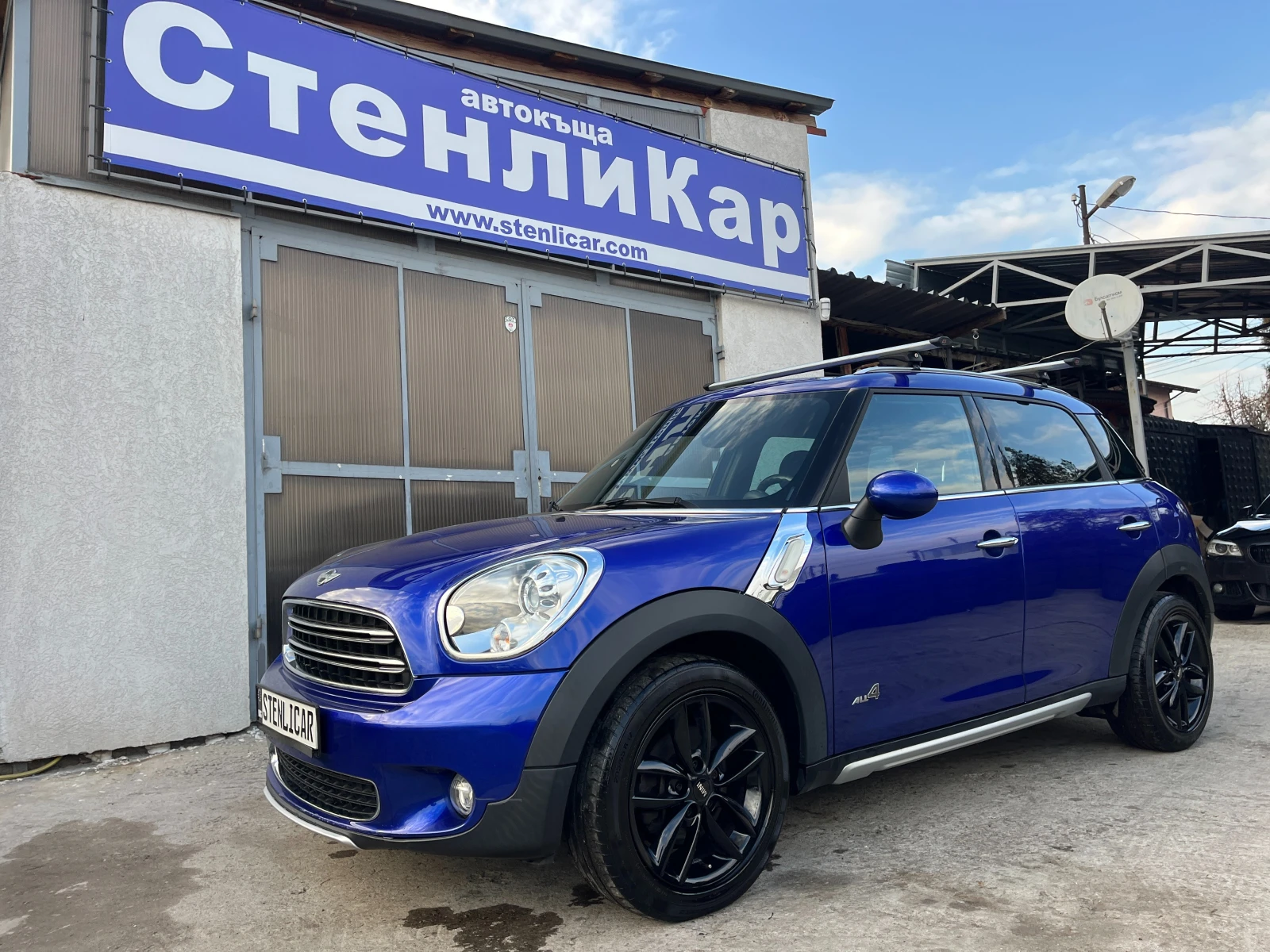 Mini Countryman   ALL4-4X4-A�������� | Mobile.bg � ����������� 1