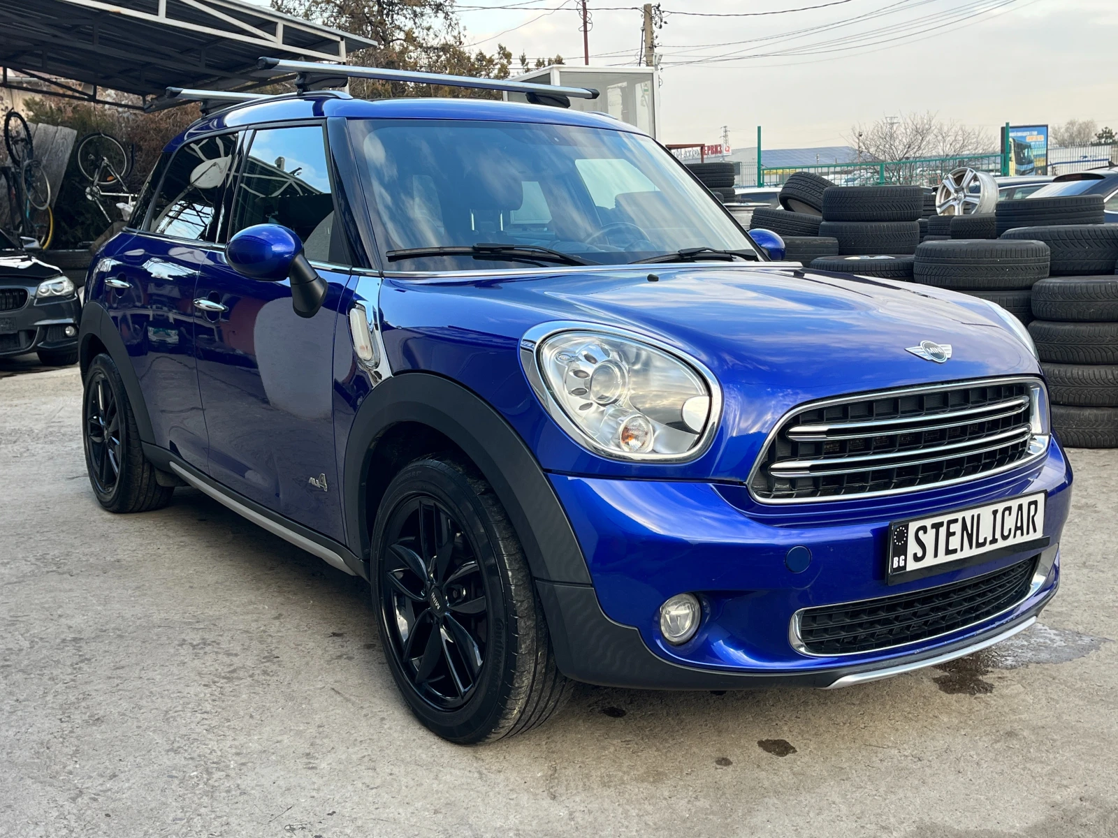 Mini Countryman   ALL4-4X4-A�������� | Mobile.bg � ����������� 5