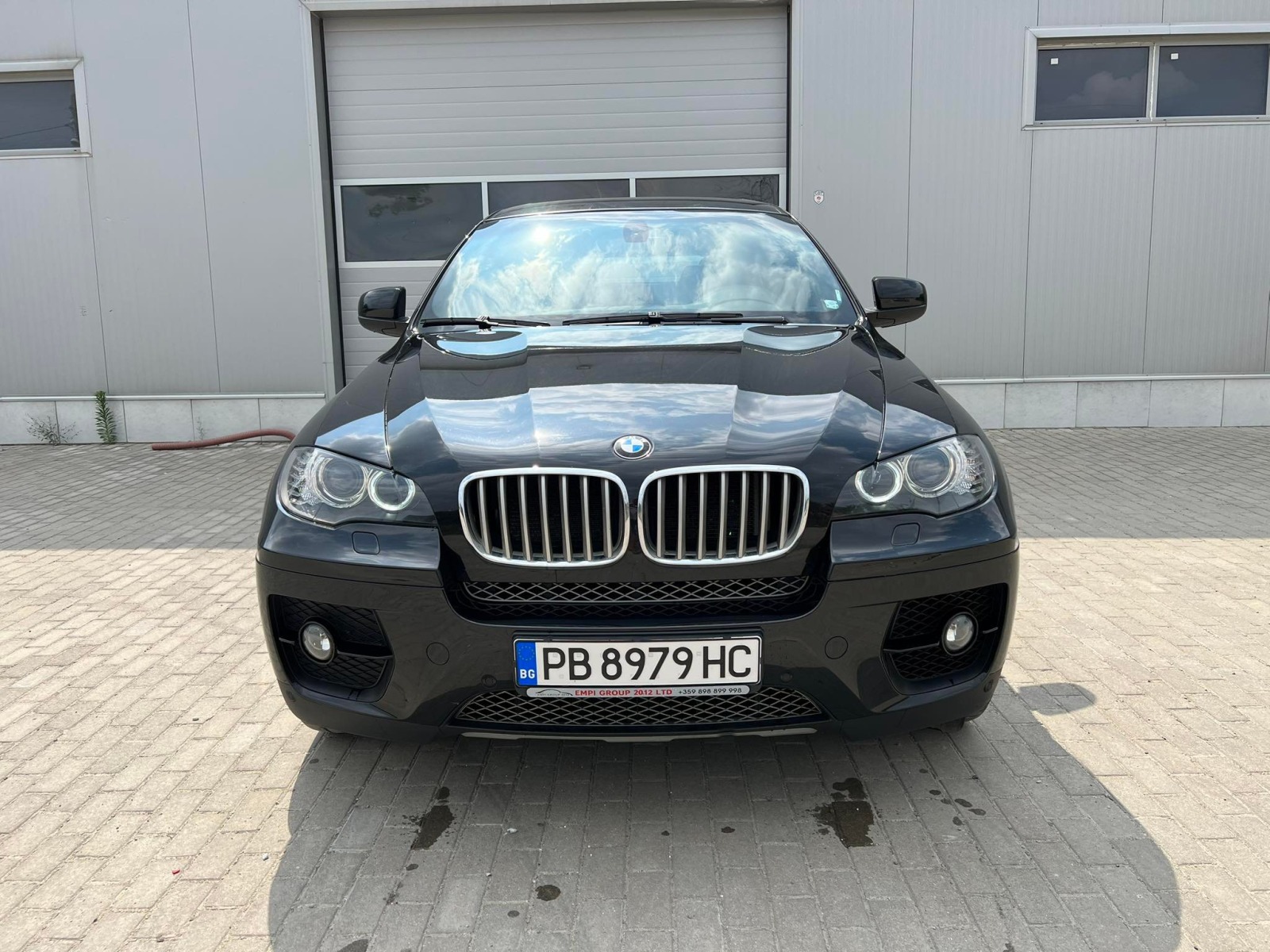 BMW X6 4.0 - изображение 1
