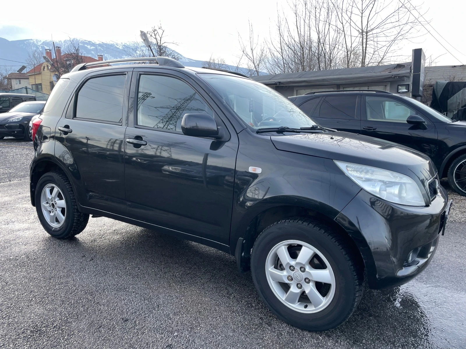 Daihatsu Terios 1.5 i 4x4 ГАЗ/БЕНЗИН/FACE - изображение 3