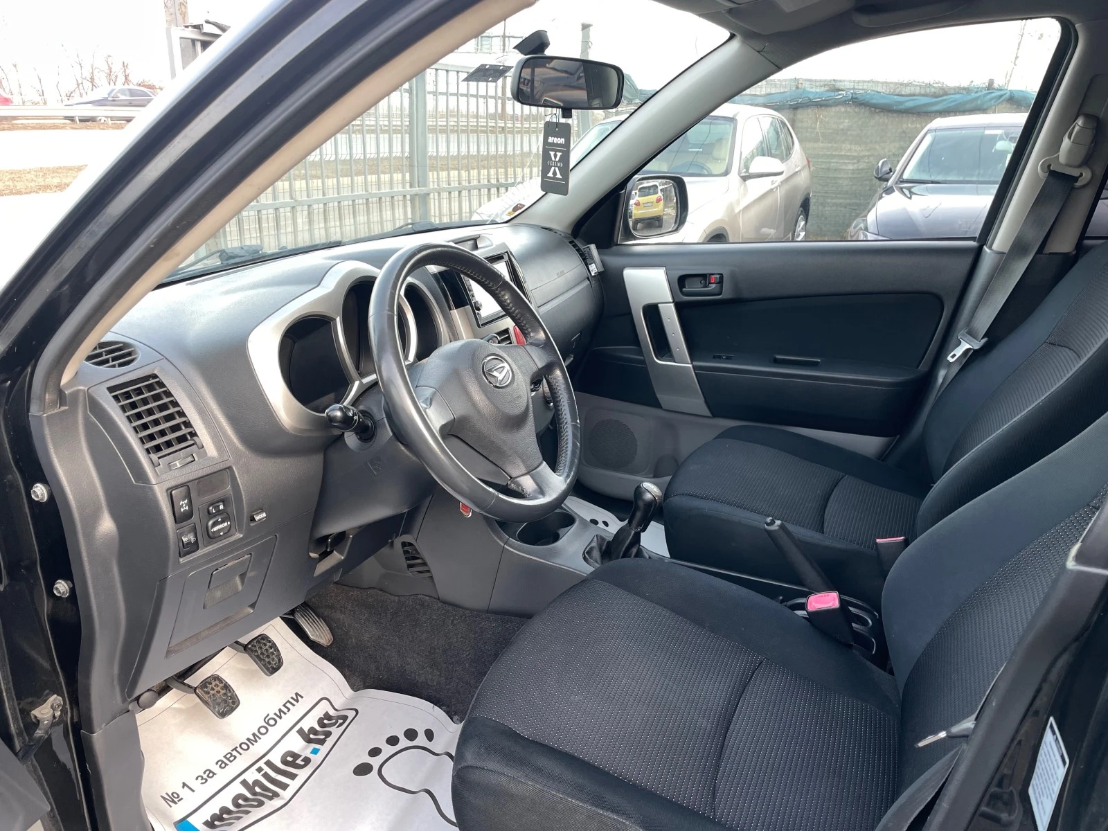 Daihatsu Terios 1.5 i 4x4 ГАЗ/БЕНЗИН/FACE - изображение 7