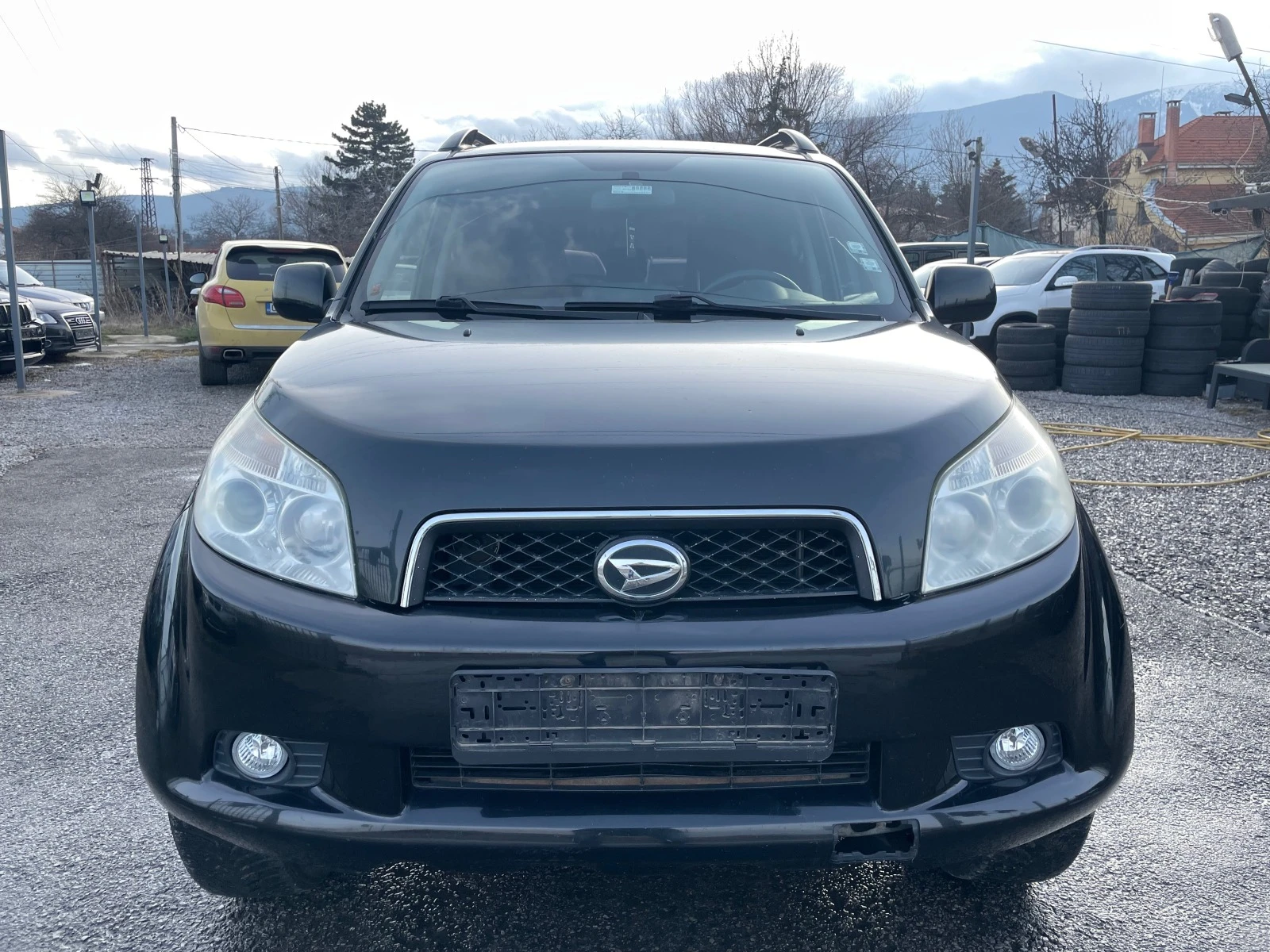 Daihatsu Terios 1.5 i 4x4 ГАЗ/БЕНЗИН/FACE - изображение 2