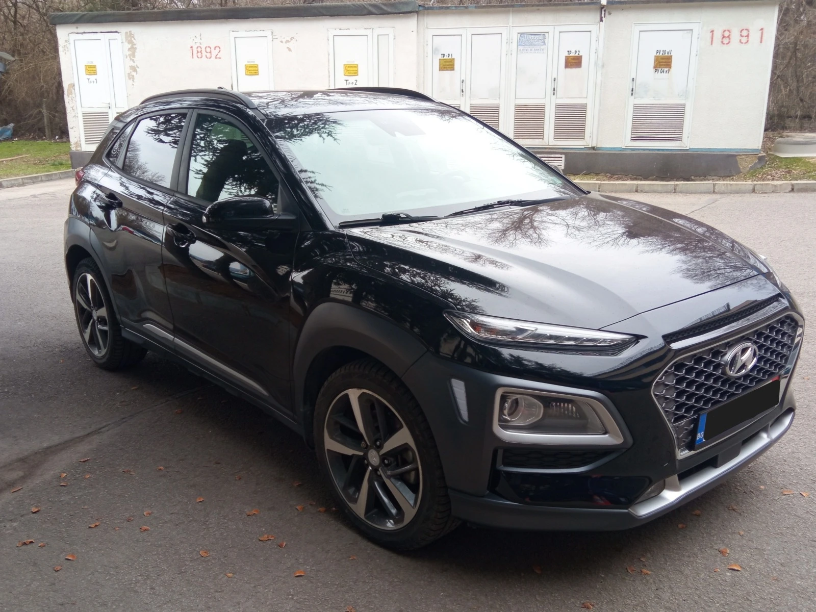 Hyundai Kona 1.6T AWD - изображение 3