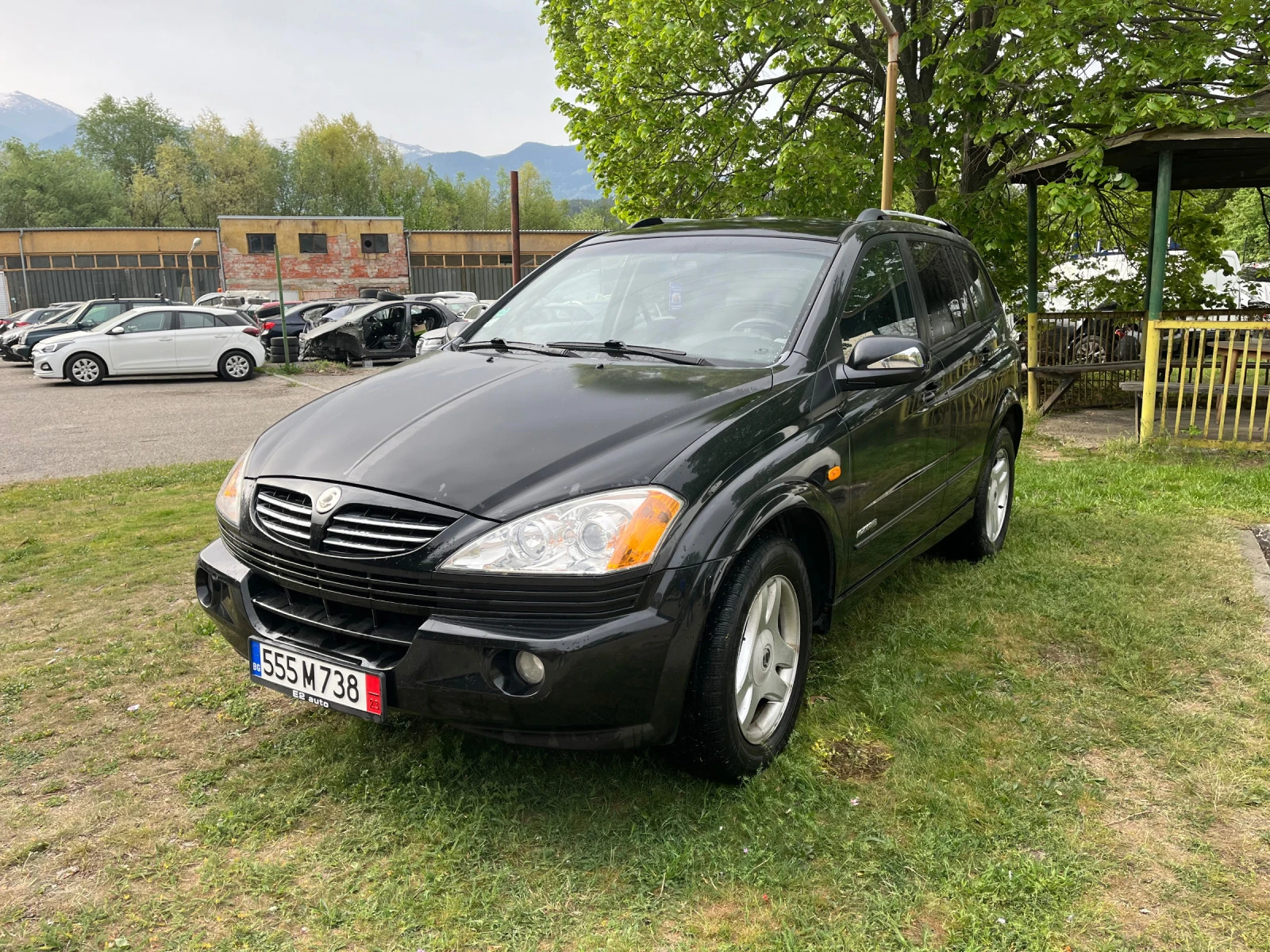 SsangYong Kyron  - изображение 2