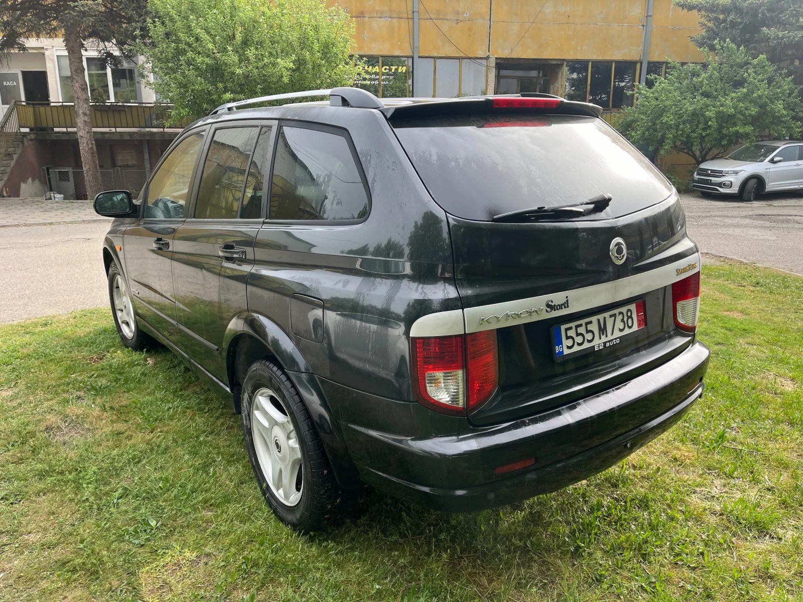 SsangYong Kyron  - изображение 3