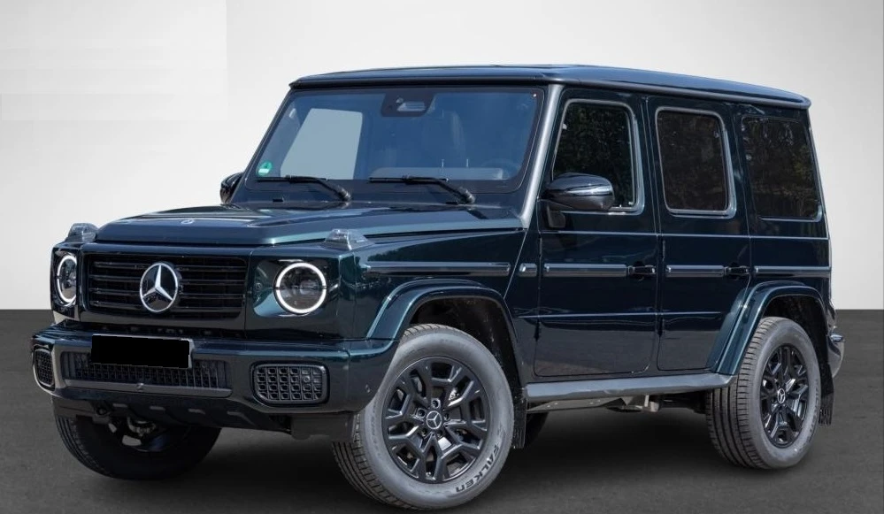 Mercedes-Benz G 450 Professional - [1] 