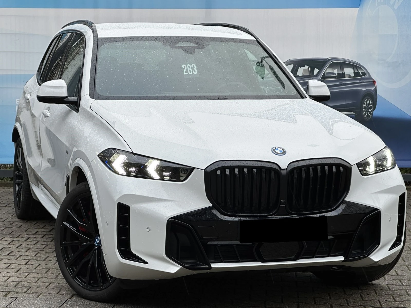 BMW X5 * 50e* FACELIFT* XDRIVE* M-SPORT* HEAD-UP* 360* H& - [1] 