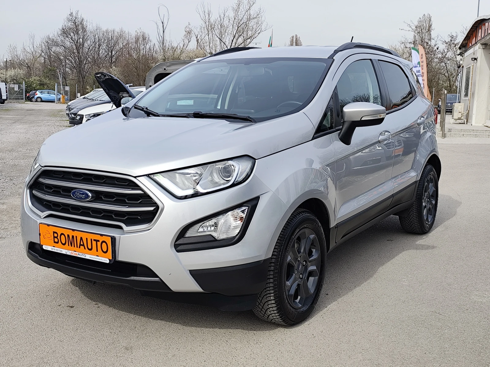 Ford EcoSport 1.5TDCI* FACELIFT* EURO 6B* MMI | Mobile.bg — изображение 1