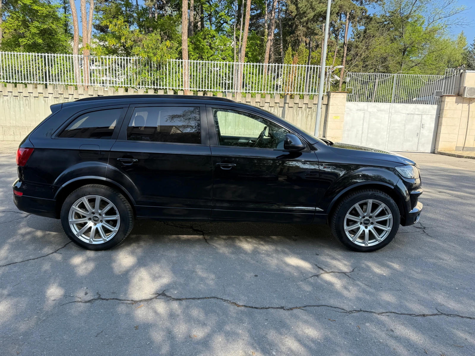 Audi Q7 4.2TDI Quattro S-line Plus Facelift - изображение 5