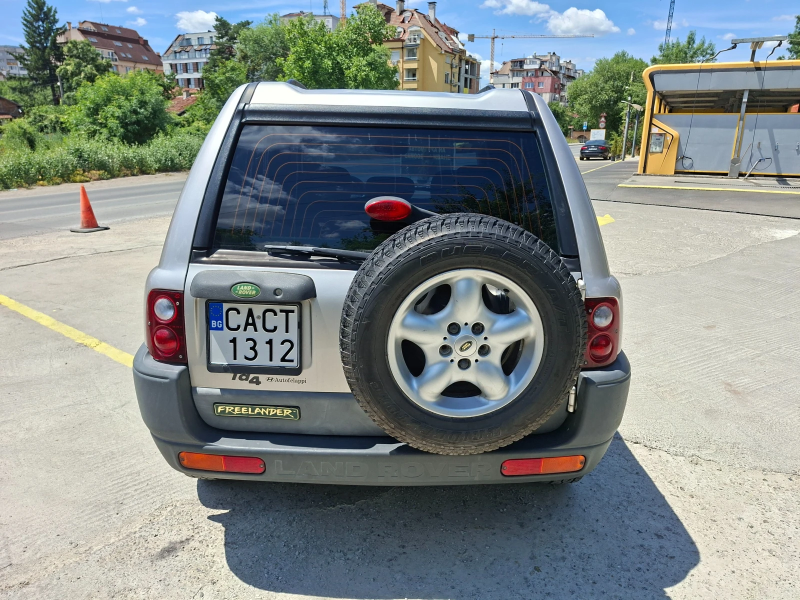 Land Rover Freelander 2.0 Td4 (BMW M47) - изображение 6