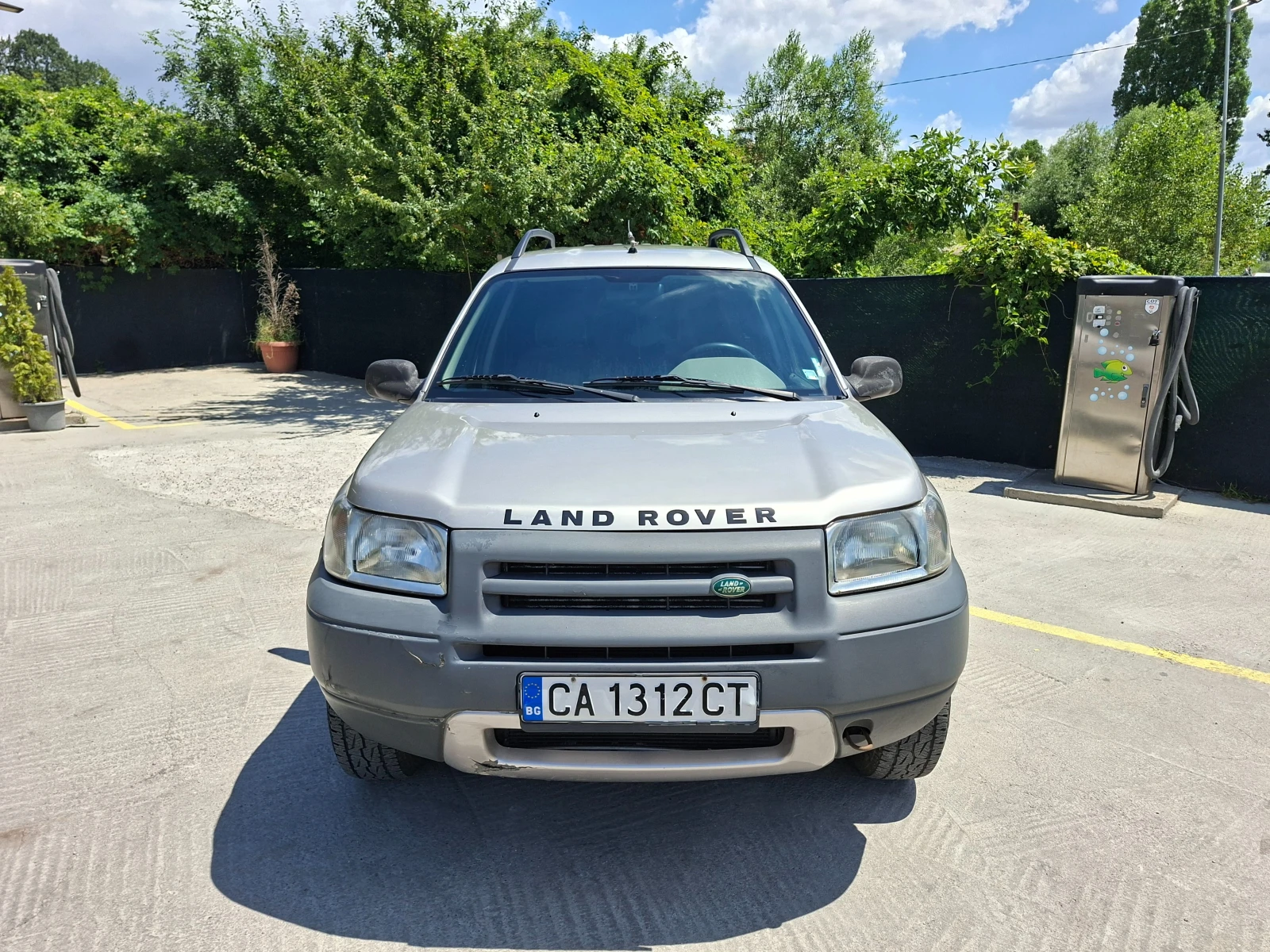 Land Rover Freelander 2.0 Td4 (BMW M47) - изображение 2