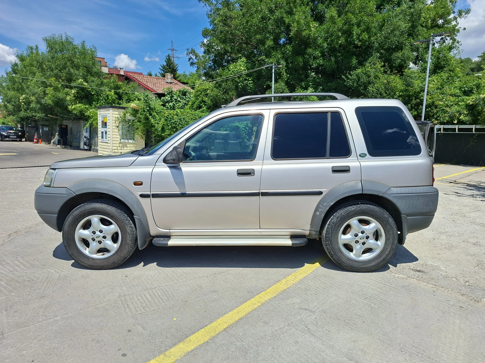 Land Rover Freelander 2.0 Td4 (BMW M47) - изображение 7