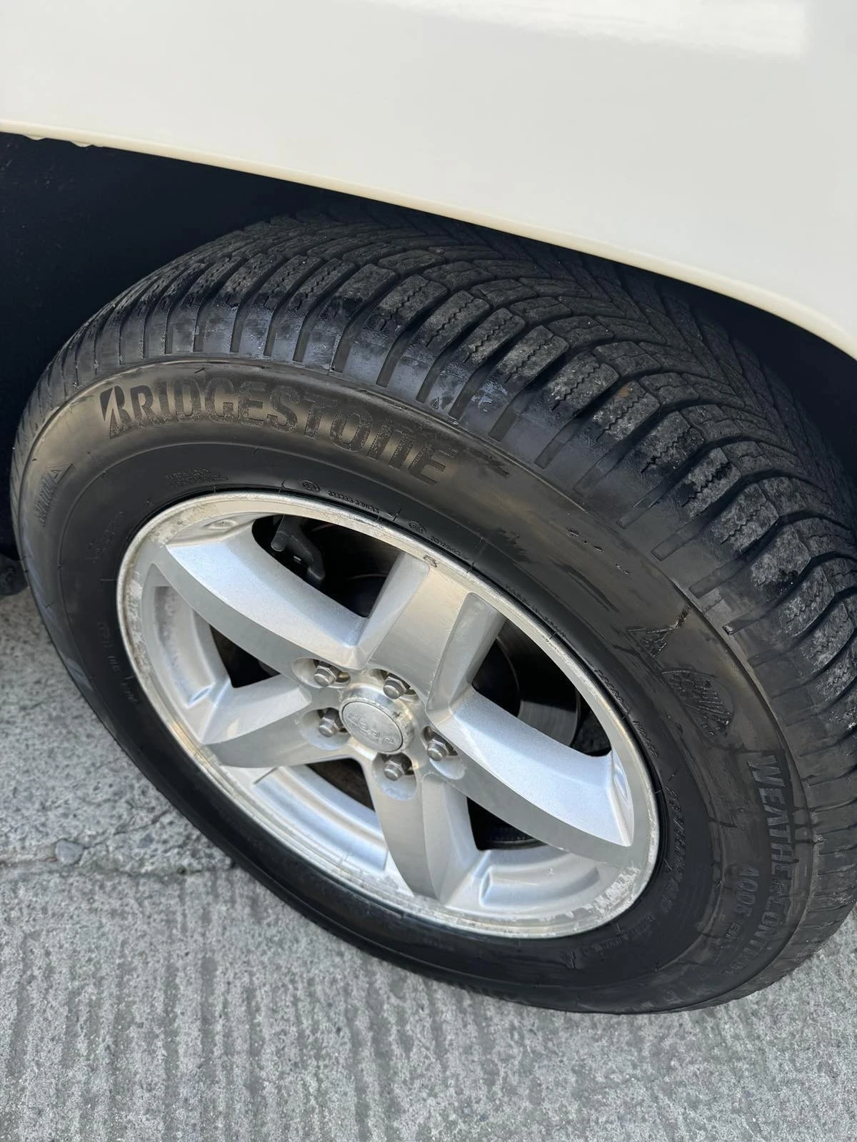 Jeep Cherokee 2.7 CRD - изображение 10