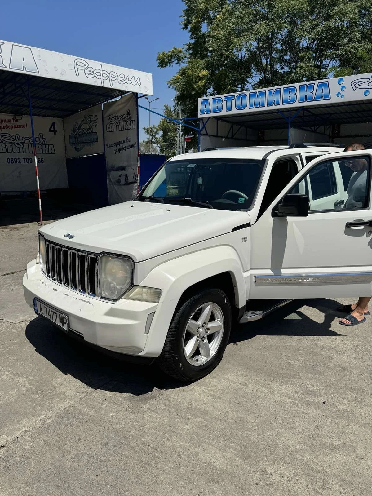 Jeep Cherokee 2.7 CRD - изображение 9