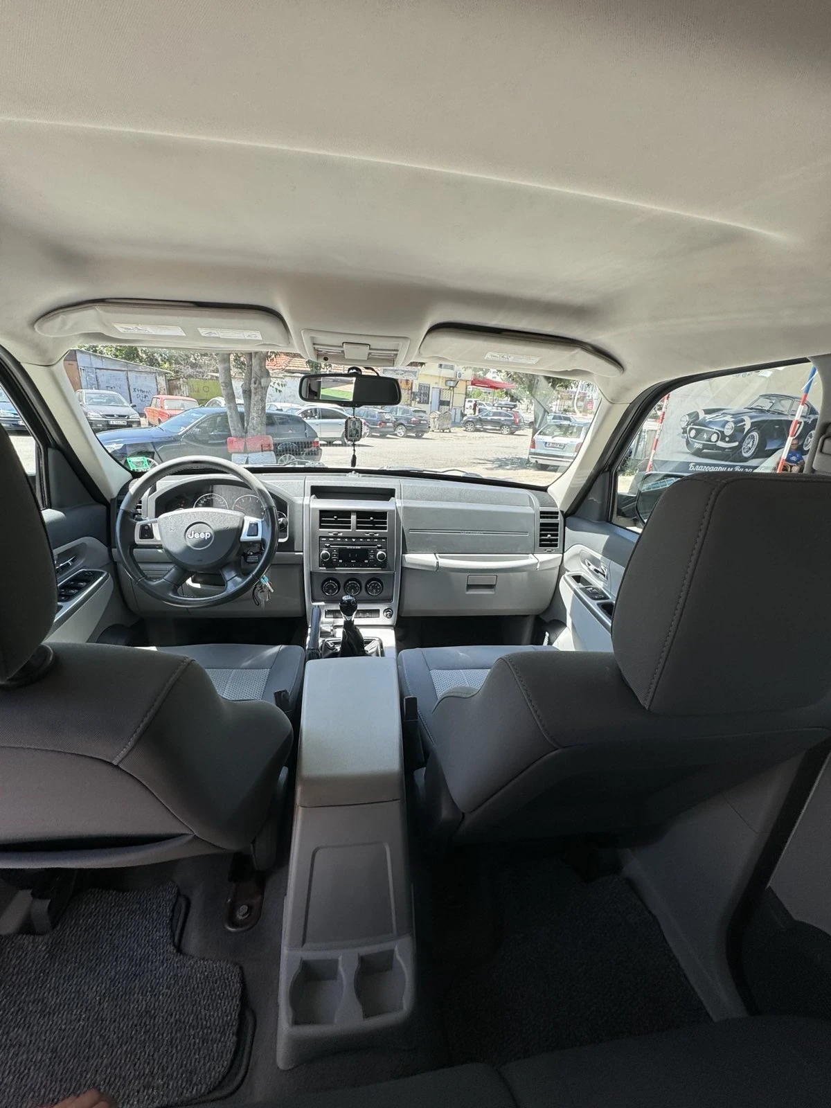 Jeep Cherokee 2.7 CRD - изображение 4