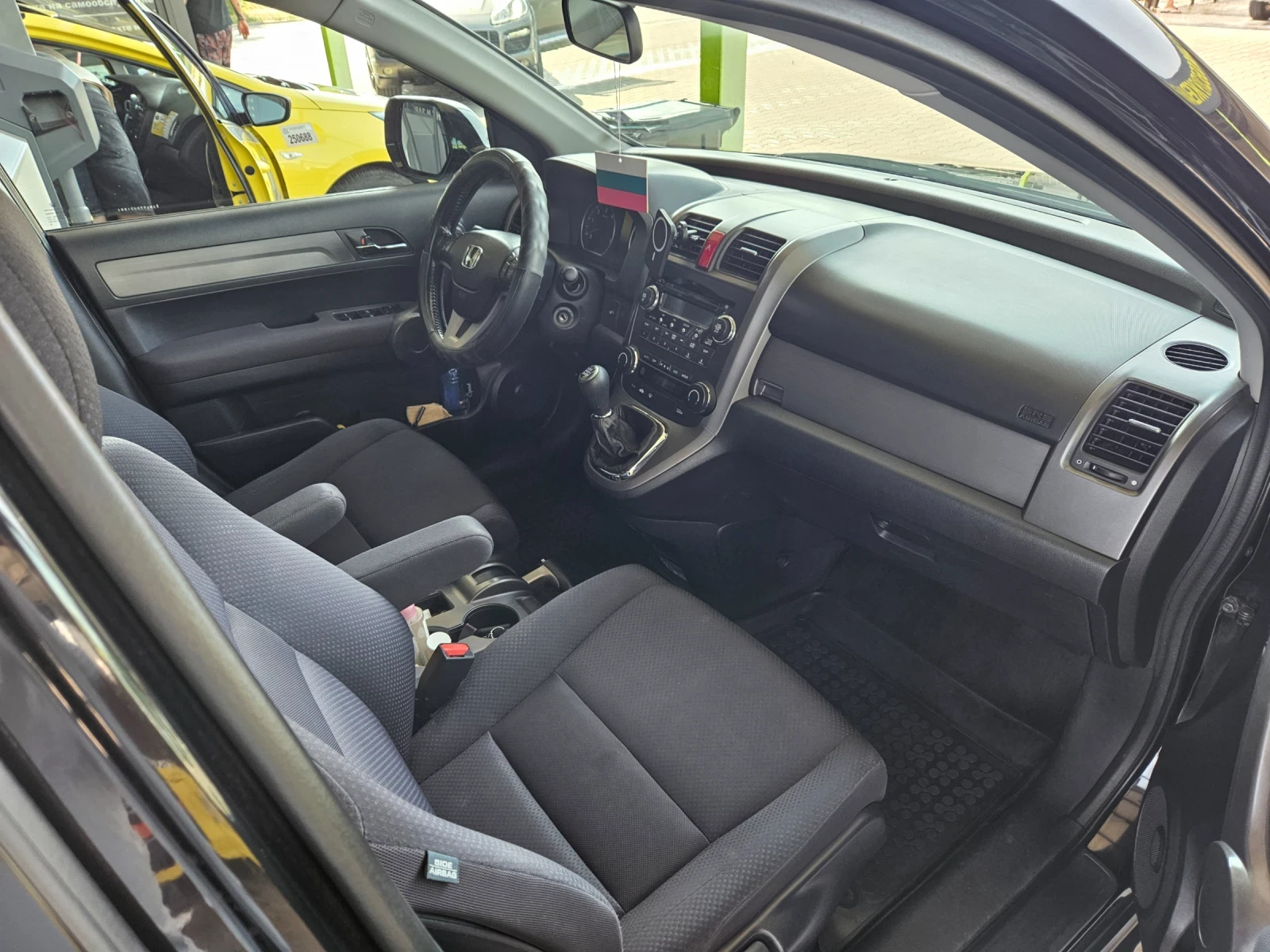 Honda Cr-v 2.2 ctdi - изображение 8