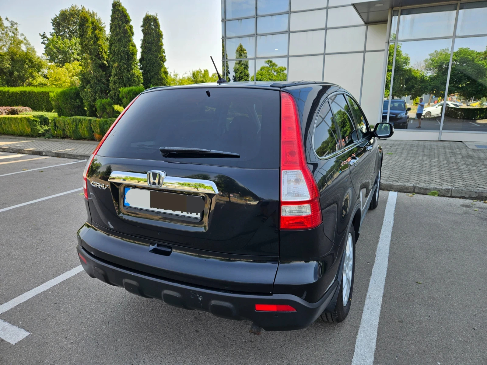 Honda Cr-v 2.2 ctdi - изображение 5