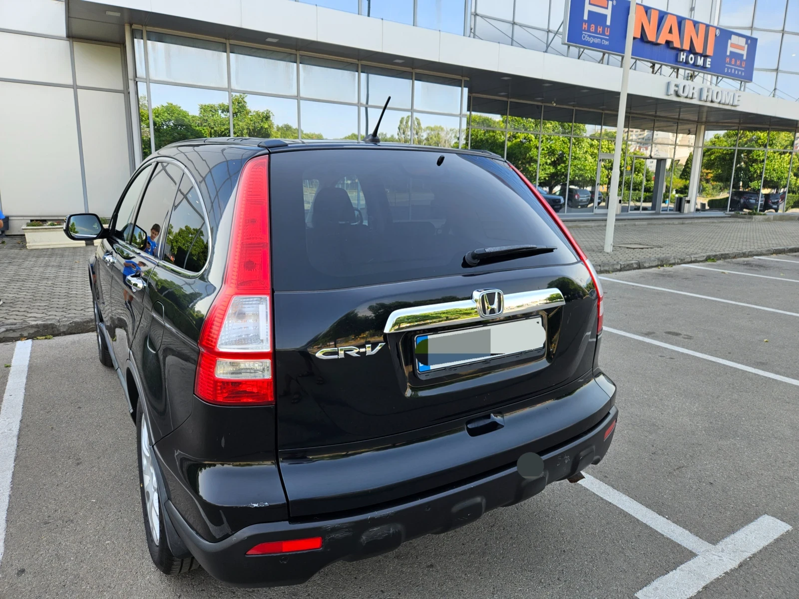 Honda Cr-v 2.2 ctdi - изображение 6