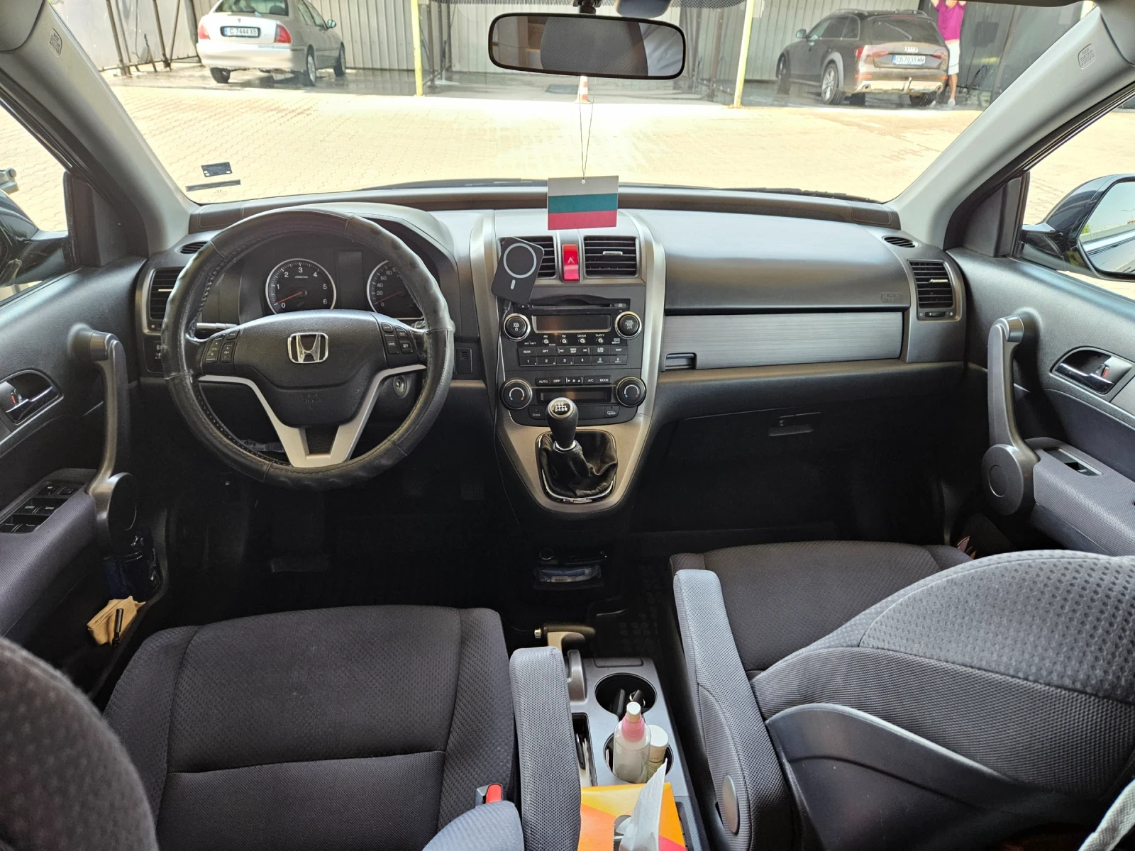 Honda Cr-v 2.2 ctdi - изображение 10