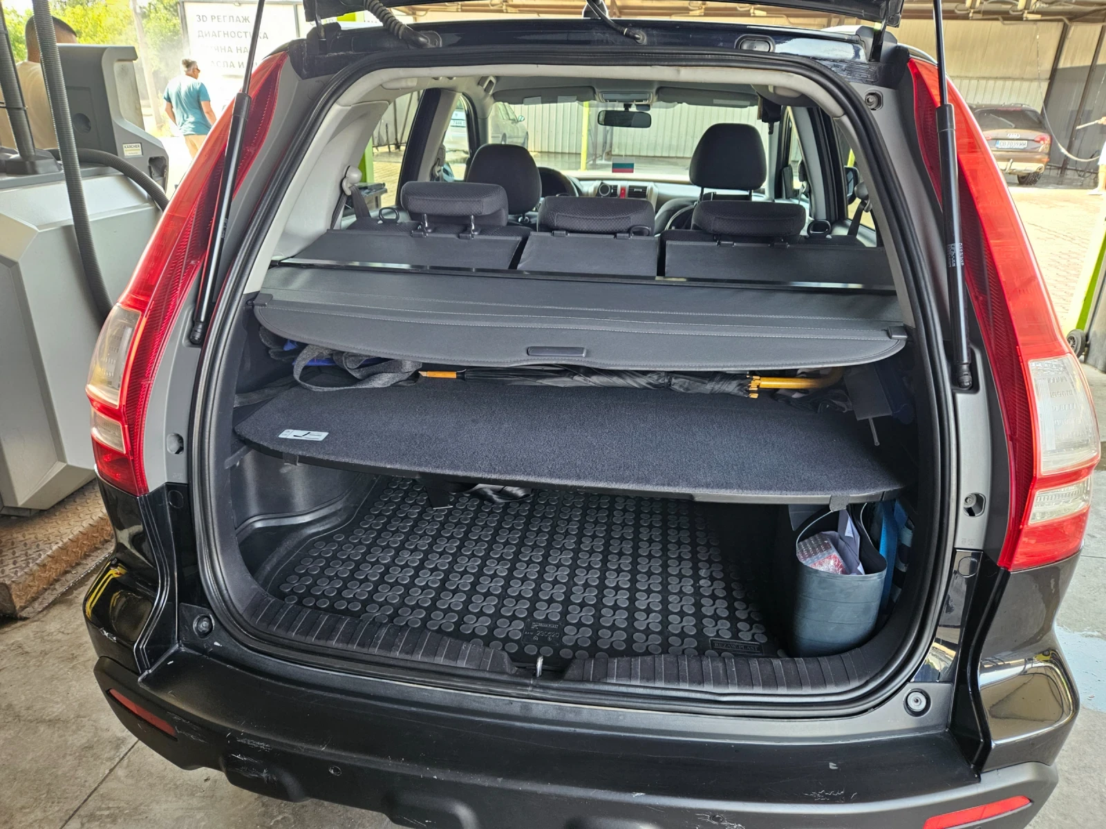Honda Cr-v 2.2 ctdi - изображение 9
