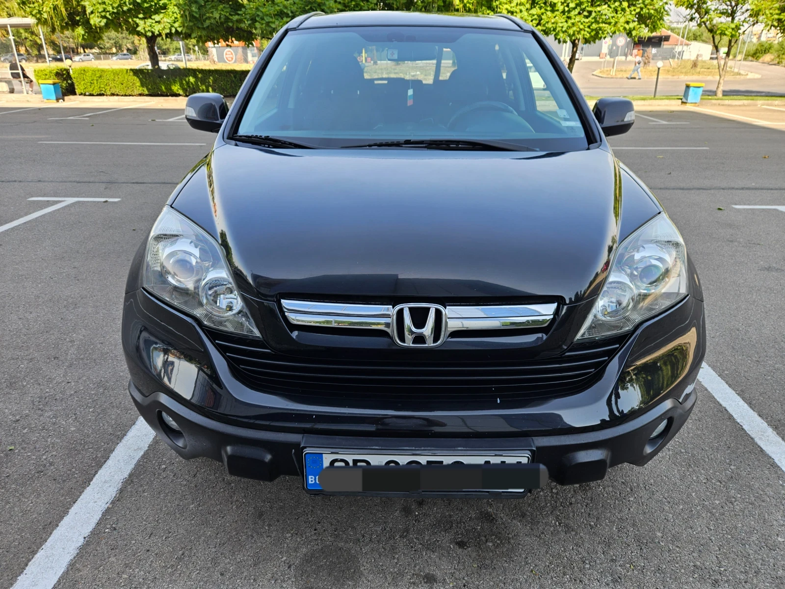 Honda Cr-v 2.2 ctdi - изображение 2