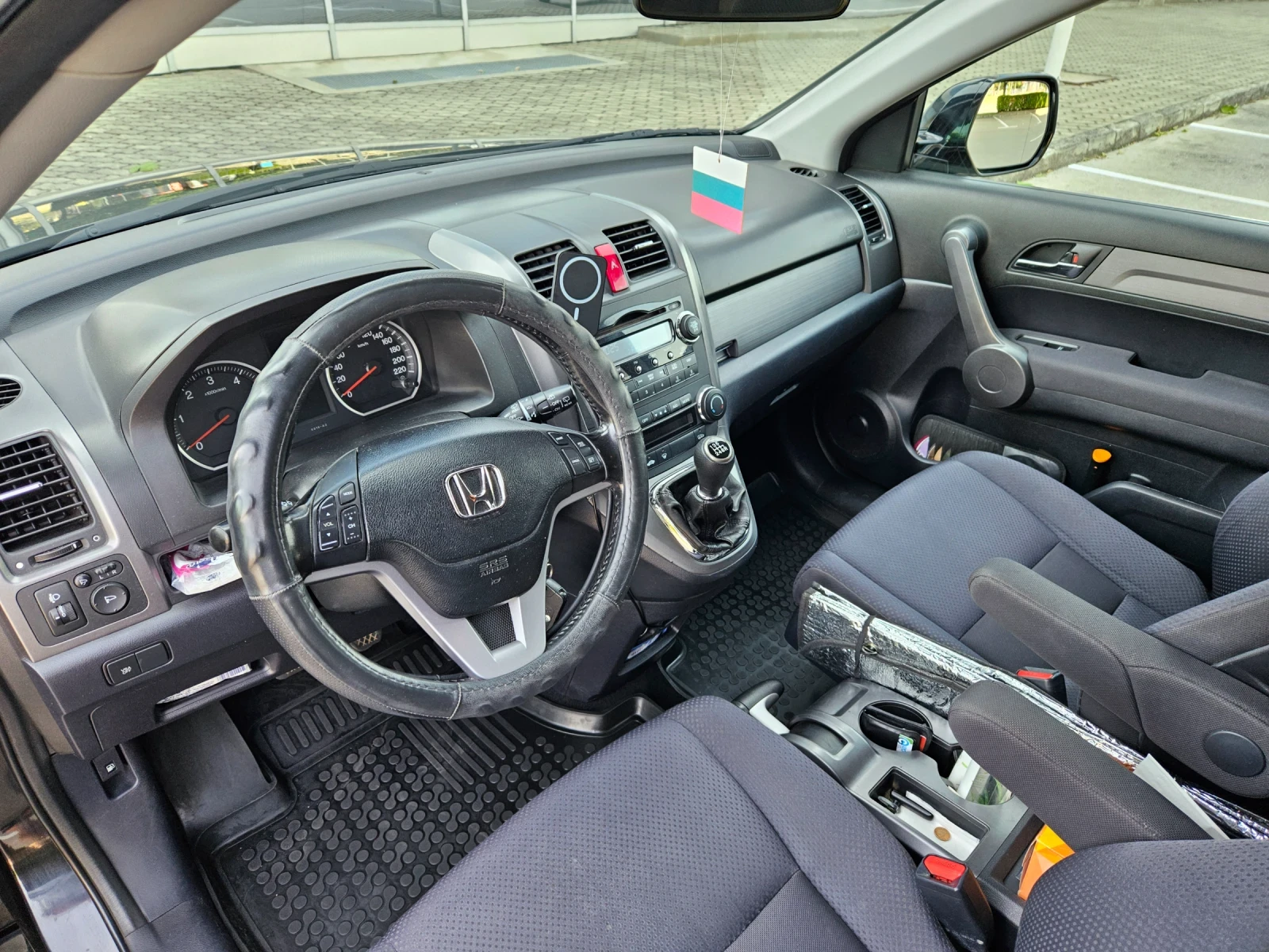 Honda Cr-v 2.2 ctdi - изображение 7