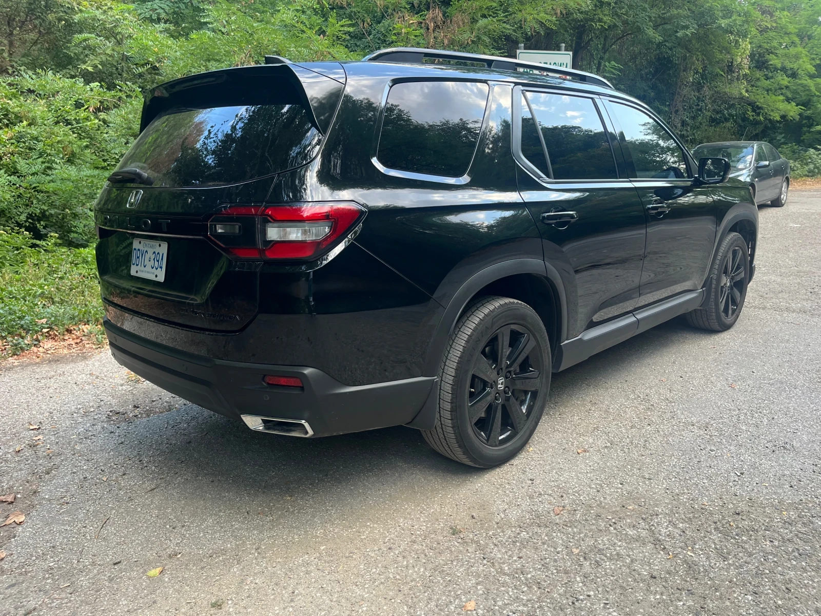 Honda Pilot Black Edition 8 местен  - изображение 6